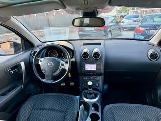 Nissan Qashqai 2009