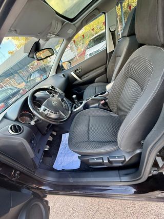 Nissan Qashqai 2009