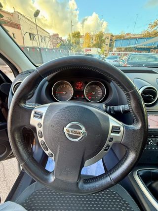 Nissan Qashqai 2009