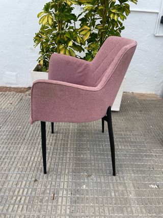 Sedie in rattan - 2 sedie
