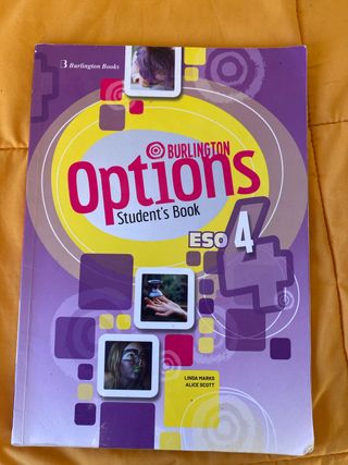 ESO 4 - OPTIONS 4