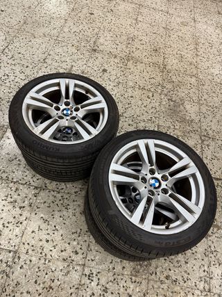 Llantas BMW X1 style 355