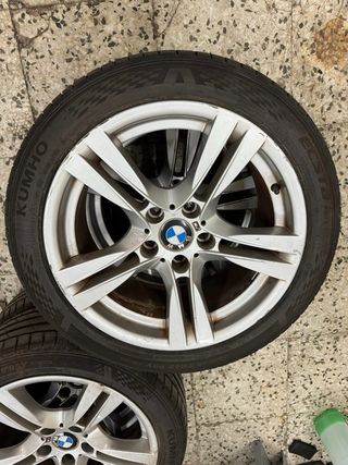 Llantas BMW X1 style 355