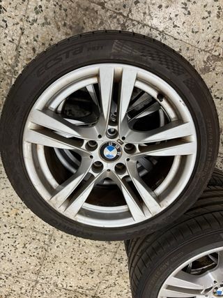 Llantas BMW X1 style 355
