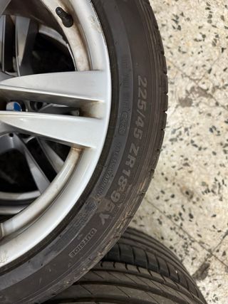 Llantas BMW X1 style 355