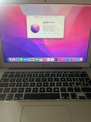 MacBook Air 2015 LEGGI BENE!