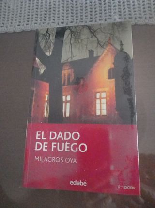 El dado de fuego
