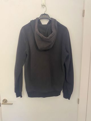 Sudadera negra OFF. - Talla M