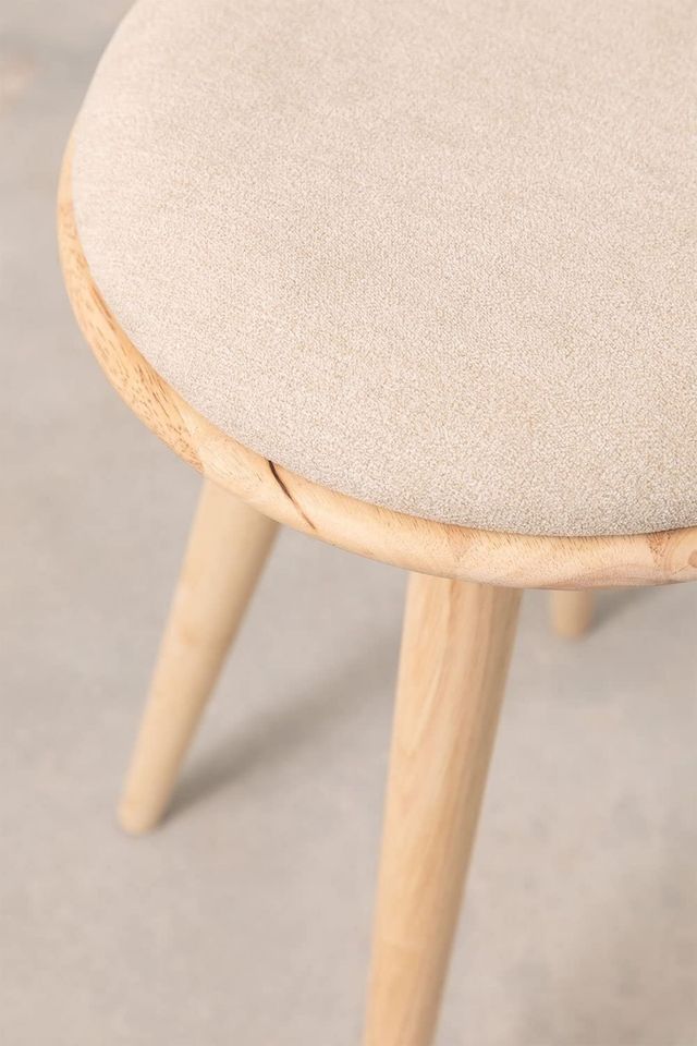 Taburete SKLUM - Madera Natural Arlan