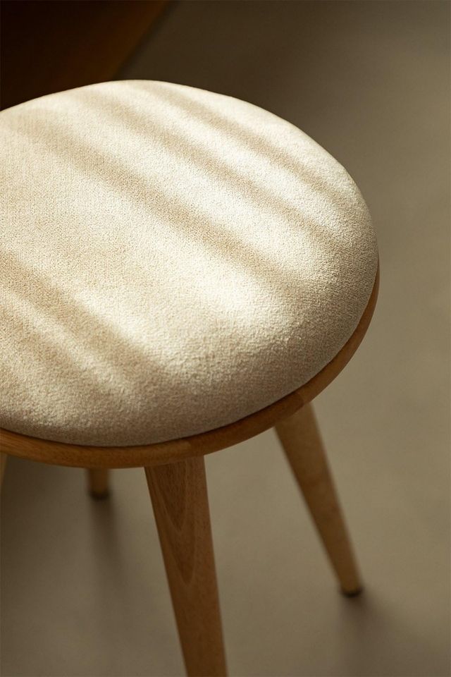 Taburete SKLUM - Madera Natural Arlan