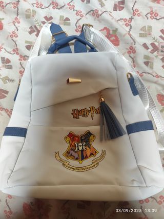 Mochila Harry Potter Hogwarts