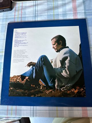 Vinilo Silvio Rodríguez - Al final de este viaje