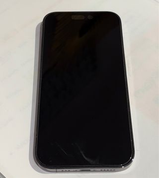 iPhone 14 Pro viola 