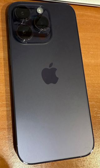 iPhone 14 Pro viola 