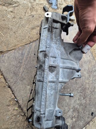 Colector Admision Audi B7