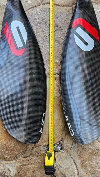 Palas Kayak Carbono CS4