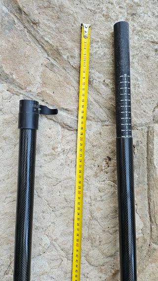 Palas Kayak Carbono CS4