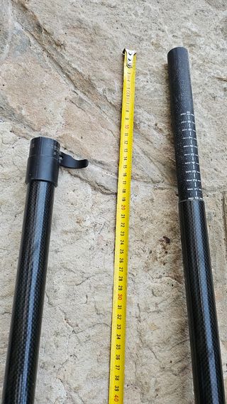 Palas Kayak Carbono CS4