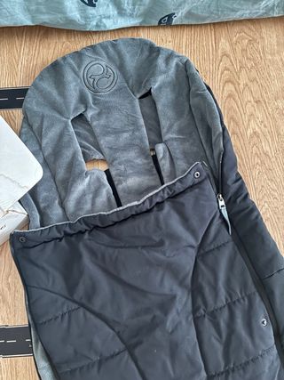 Saco Cybex para silla de coche