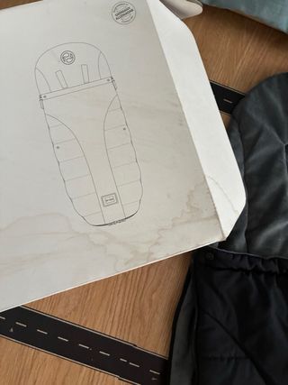 Saco Cybex para silla de coche