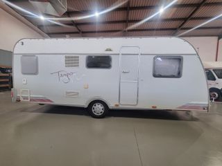 Caravana Sun Roller Tango 495 Luxe        REF.1217