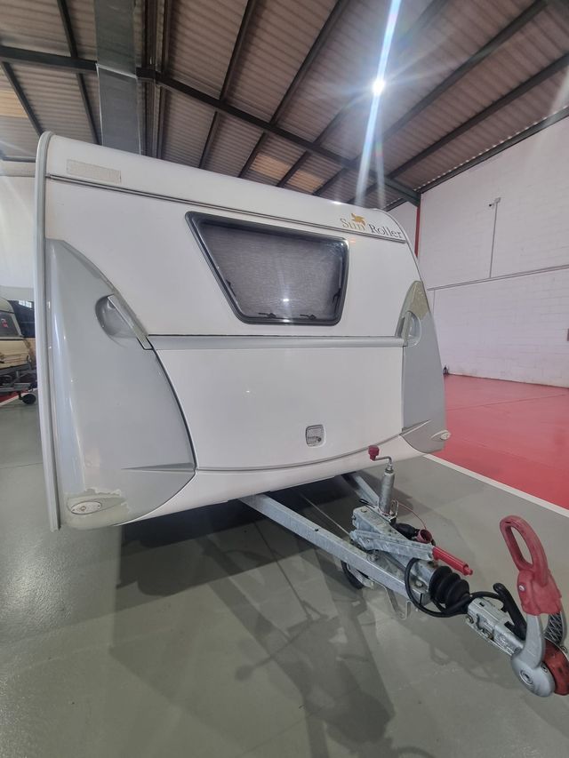 Caravana Sun Roller Tango 495 Luxe        REF.1217