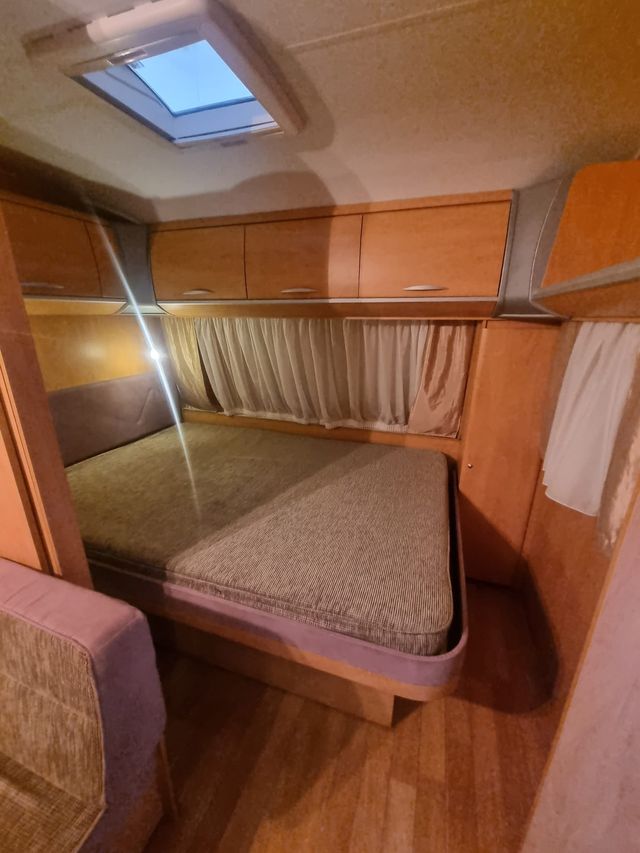 Caravana Sun Roller Tango 495 Luxe        REF.1217