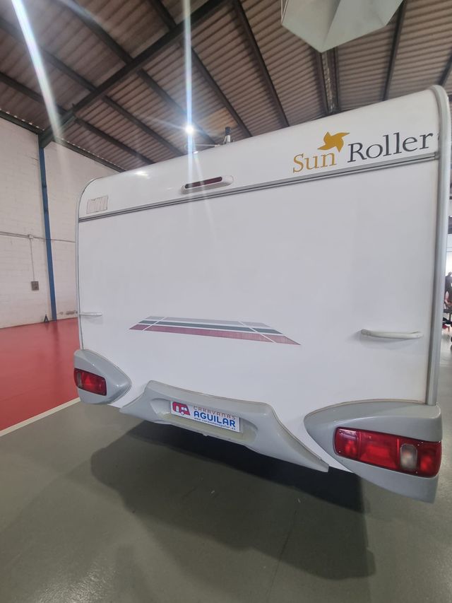 Caravana Sun Roller Tango 495 Luxe        REF.1217