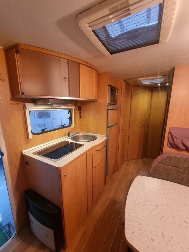 Caravana Sun Roller Tango 495 Luxe        REF.1217