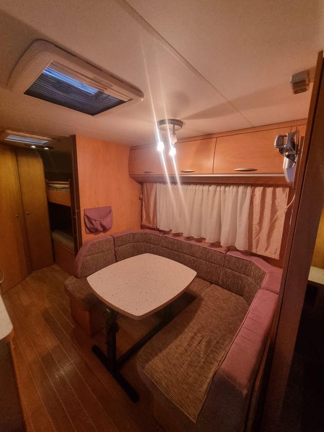 Caravana Sun Roller Tango 495 Luxe        REF.1217