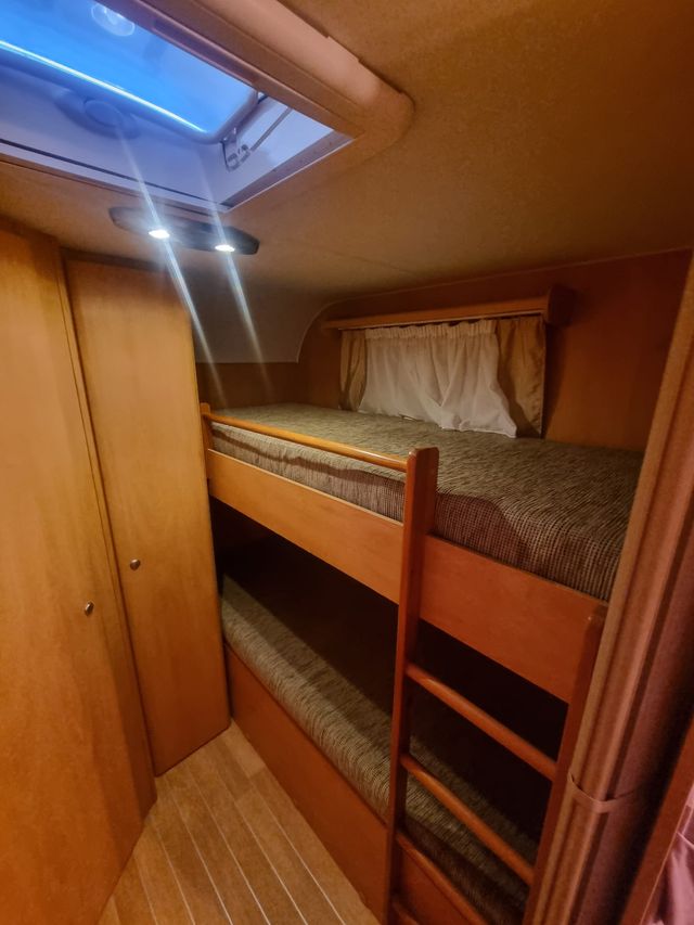 Caravana Sun Roller Tango 495 Luxe        REF.1217