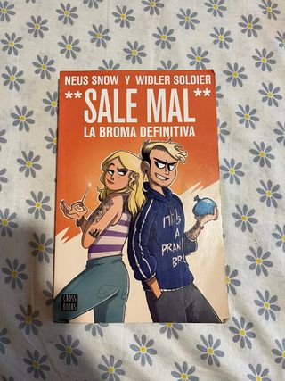 Widler Soldier y Neus Snow. (Sale Mal). La brom...