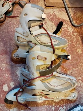Patines - Talla Mujer