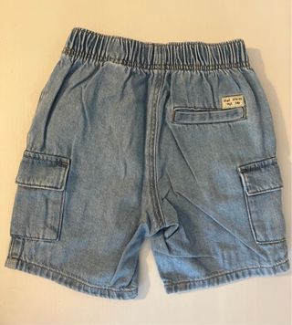 Bermudas niño Zara 116 