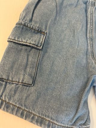 Bermudas niño Zara 116 