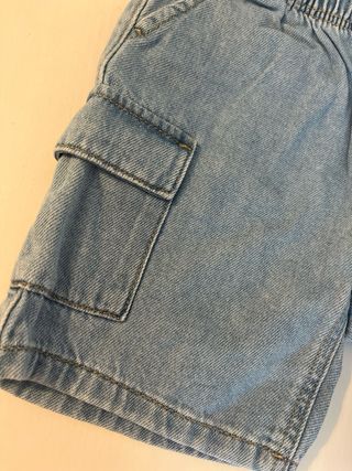 Bermudas niño Zara 116 
