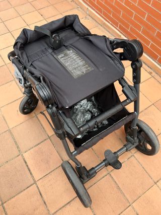 Silla paseo Niu VentT. 