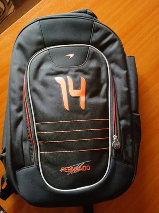Mochila McLaren - #14 Fernando