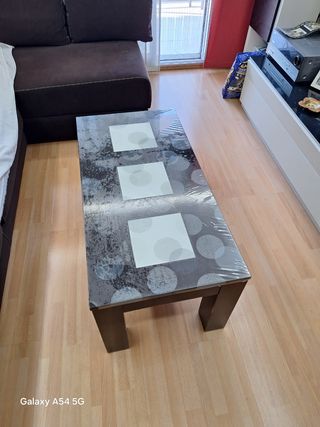 Mesa comedor 6 sillas - Moderna