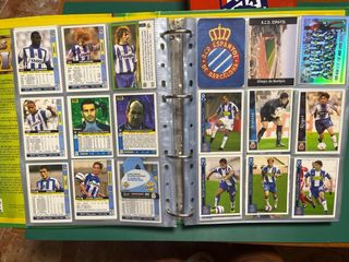 Liga 2006: Cromos de Futbol 
( No está COMPLETO)