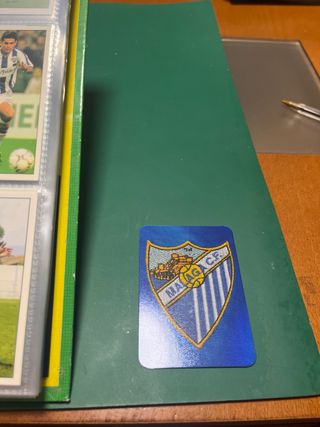 Liga 2006: Cromos de Futbol 
( No está COMPLETO)