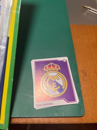 Liga 2006: Cromos de Futbol 
( No está COMPLETO)