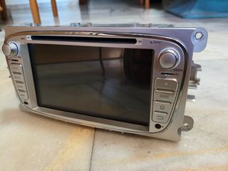 Radio Android Ford: Mondeo, C-Max, S-Max