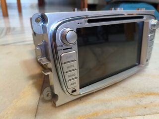 Radio Android Ford: Mondeo, C-Max, S-Max