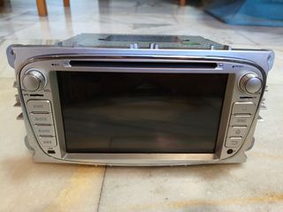 Radio Android Ford: Mondeo, C-Max, S-Max