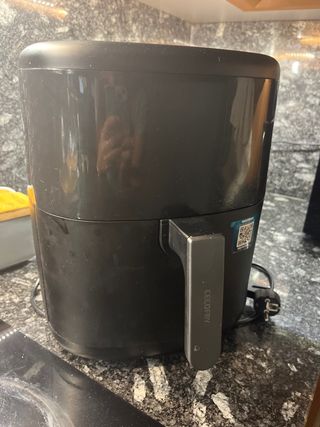 Freidora de aire Cecotec 5,5L