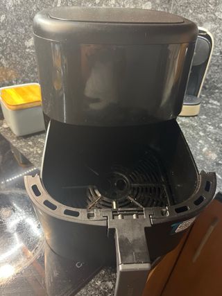 Freidora de aire Cecotec 5,5L