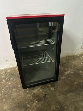 Nevera Coca-Cola