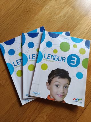 Lengua 3 primaria 