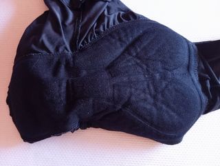 Culotte ciclismo B'Twin - Negro